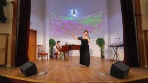 Руки. Романс (И. Жак, В. Лебедев-Кумач). Исполняет Наталья Субботина. За роялем Татьяна Уваркова.