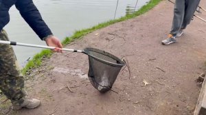 Поимке с водоема