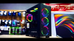 Игровой ПК RX550/AMD A10-7850K/8GB/SSD+HDD