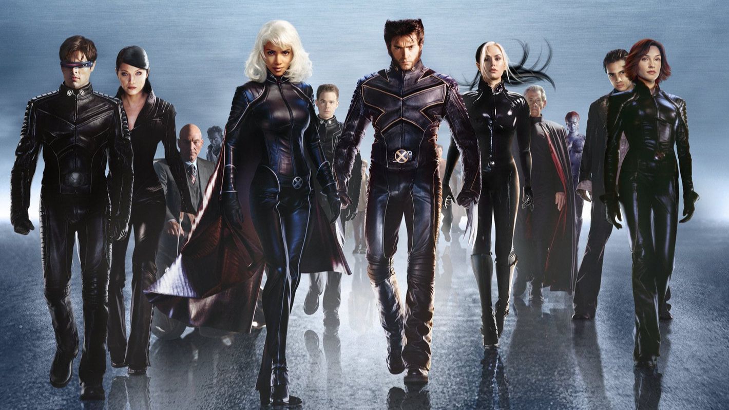 Люди Икс (2000) / X-Men