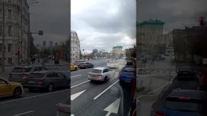 Трансляцию про автобусы