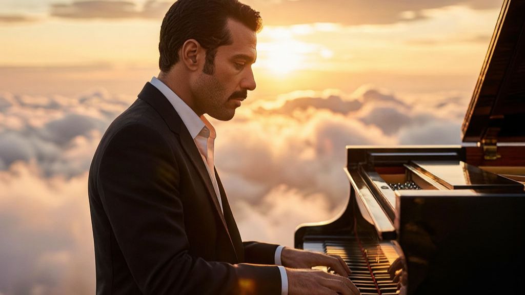 Freddie Mercury AI - You're my everything смотреть онлайн