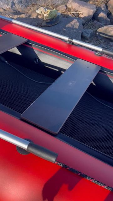 Обзор лодки KITT BOATS 3,6 НДНД
