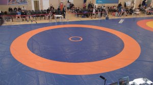 Областные соревнования по спортивной (греко-римской) борьбе. Ковер С