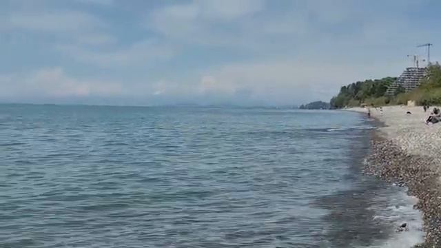Море солнце послефорумный отдых у Батуми 08.05 Мир Универсологии
