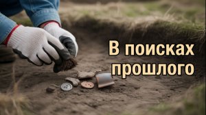 Тайны исчезнувших деревень: находки с металлоискателем №5 2026