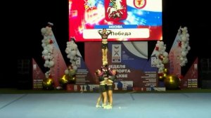 Победа - Неделя ЧИР Спорта в Москве 1-6 мая 2026