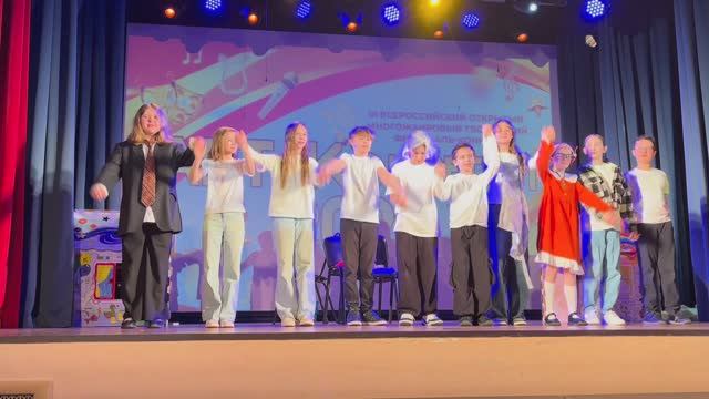 Спектакль "Вафельное сердце"! #харизмарулит смотреть онлайн