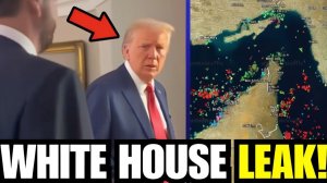 🚨 BOMBSHELL TRUMP PANICKING BEHIND THE SCENES