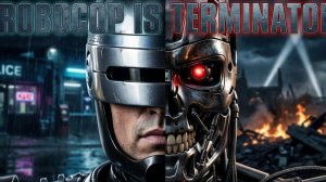 ROBOCOP IS TERMINATOR.TRAILER MOVIE/MASHUP. .AMDSFILMS