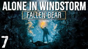 STALKER Alone In Windstorm: Fallen Bear #7. Бой с Нертой и Карантин на Базе