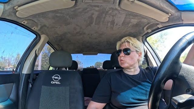 Наталья Губарева - ЕДУ ЗА КОЛЕЙ  ЧТО КУПИЛА
