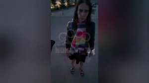 🫢 В Казани странная дама напала на пару, которая встречала рассвет.

Агрессивная женщина без какой-