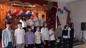 Праздничный концерт, посвященный Дню Победы (8.05.2026) Здание «На Роще» (Средняя школа)