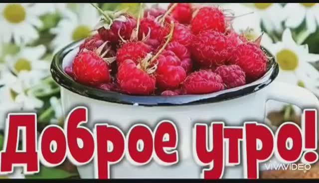 *** ДОБРОЕ УТРО... ПУСТЬ ОНО У ВСЕХ БУДЕТ ДОБРЫМ... *** "А МНЕ ЛЮБВИ ТВОЕЙ МАЛО" ***...