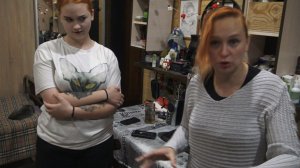Она послала учителя (Часть 2)