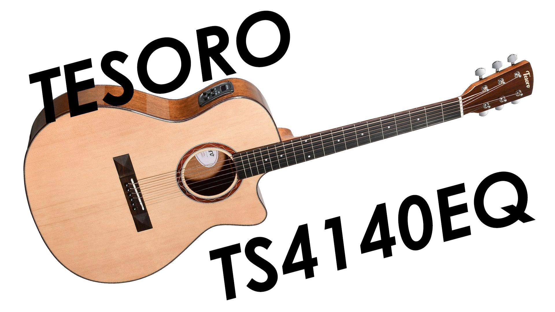 Tesoro TS4140EQ