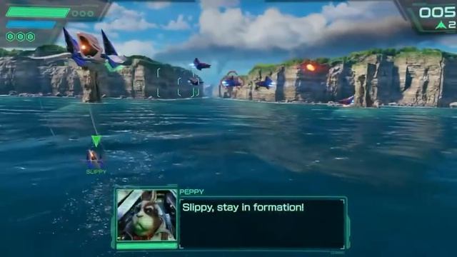 Nintendo представила ремейк Star Fox 64 для Switch 2 смотреть онлайн