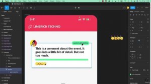 4. How to absolute position something that is responsive in Figma