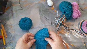 СП Триостарты 2026.  Старт 3
Нежный май.💐💐💐🧶🧶🧶