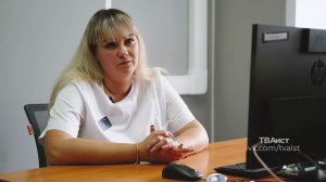 Екатерина Вастьянова, врач-инфекционист, рассказала о своей работе и о борьбе с заболеваниями