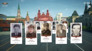 Бессмерный полк_СИБИРСКИЙ ФЕДЕРАЛЬНЫЙ  ОКРУГ