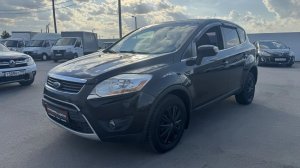 Обзор на Ford Kuga I, 2011 Копейка | Самые Нужные Автомобили!