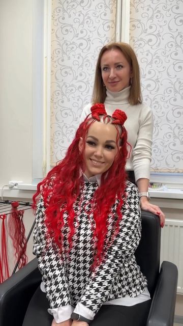 Сфинкс с локонами Химки Москва