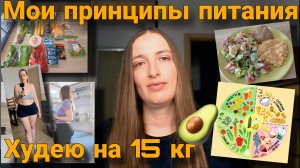 Результаты за неделю / МОИ ПРИНЦИПЫ ПИТАНИЯ / Закупка продуктов / Худею на 15 кг