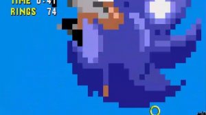 Sonic Mega Mushroom Edition