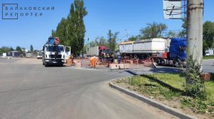 Коммунальная катастрофа в Балаково: порывов больше