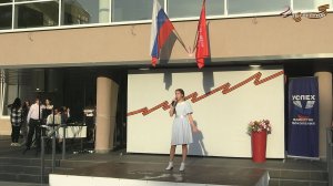 На литературном марафоне в Протвино выступило рекордное количество чтецов