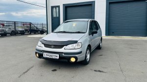 Toyota Corolla Spacio, 1998 год