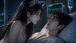 Она захотела ребёнка от больного СЕО; оказалось, она с планеты кошек🐱