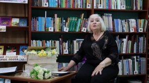 Роман с библиотекой. Полина Антоновна Шеломенцева
