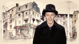 Иван Махтодин - произведение Николая Гумилева «Когда я был влюблён»