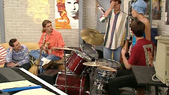 Элен и ребята 274 серия «Новый парень» (сериал, 1992)