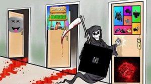 СМЕРТЬ С КОСОЙ ПОСТУЧАЛАСЬ С НОВОЙ НОВОСТЬЮ ОТ РОБЛОКСА