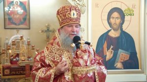 Слово митрополита Евгения 6 мая 2026 в храме во имя святого великомученика Георгия Победоносца