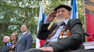 В преддверии Дня Победы в Башкортостане чествуют ветеранов