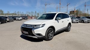 Обзор на Mitsubishi Outlander III Рестайлинг 2, 2015 ПРОХОР | Просто Хорошие Автомобили!