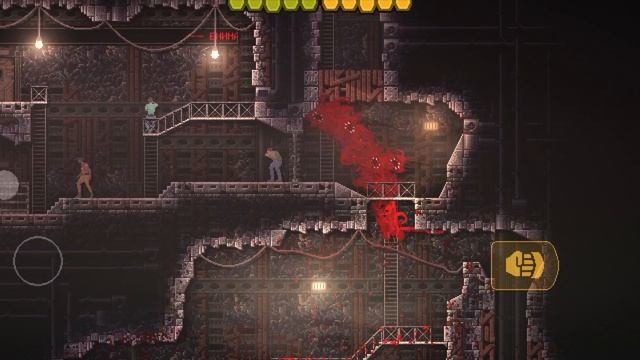 Воспоминания из прошлого часть 2 
(carrion)