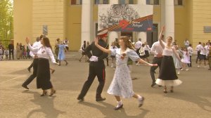 Ритмы памяти – «Вальс Победы» в Серове