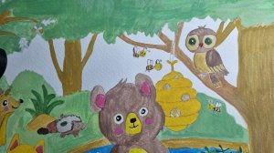 Дорисовываем 🖌👩🎨