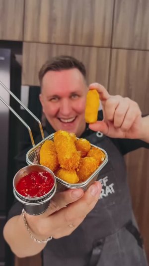 СЫРНЫЕ ПАЛОЧКИ