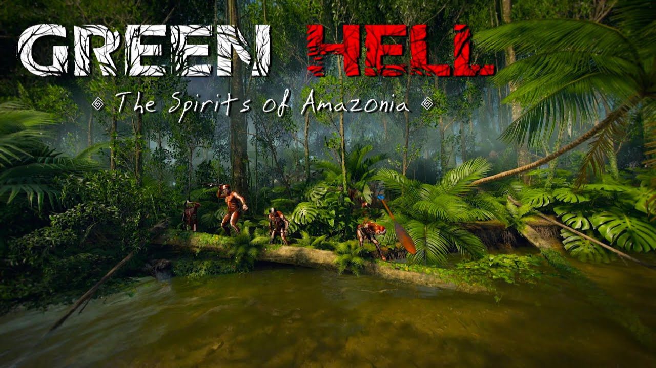 #17. Green Hell! Ябахака, мы идем!