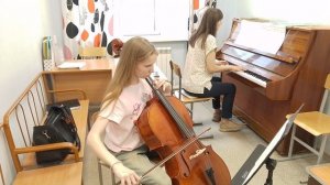 Белова Софья Прелюдия «Роза» (сумрачный сад)