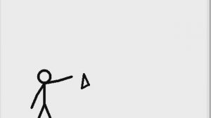 stickman vs cursor