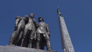 В Словакии вспоминают подвиг бойцов Красной Армии, освободивших страну от фашистов.