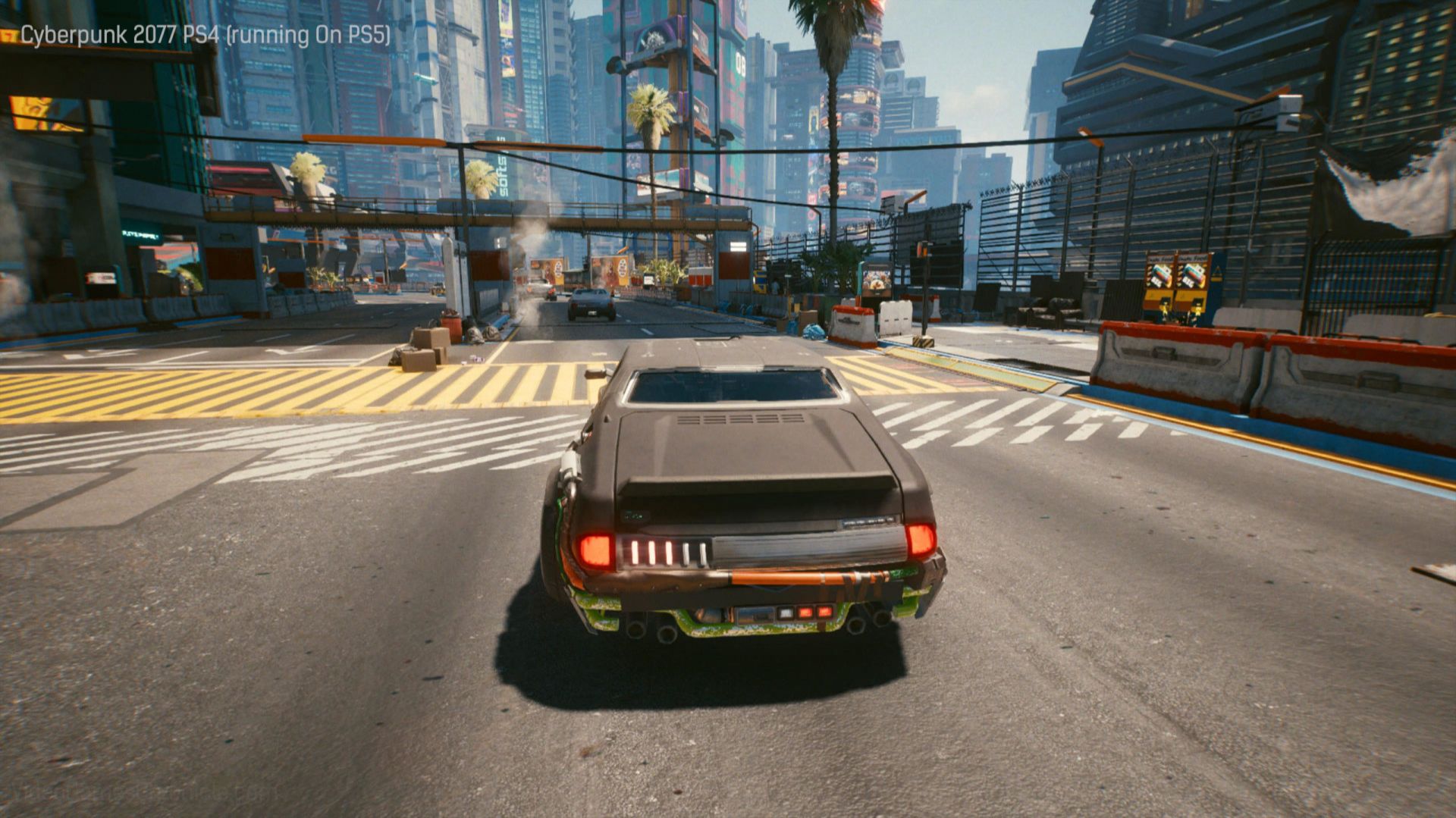 Прохождение Cyberpunk 2077 - Часть 11